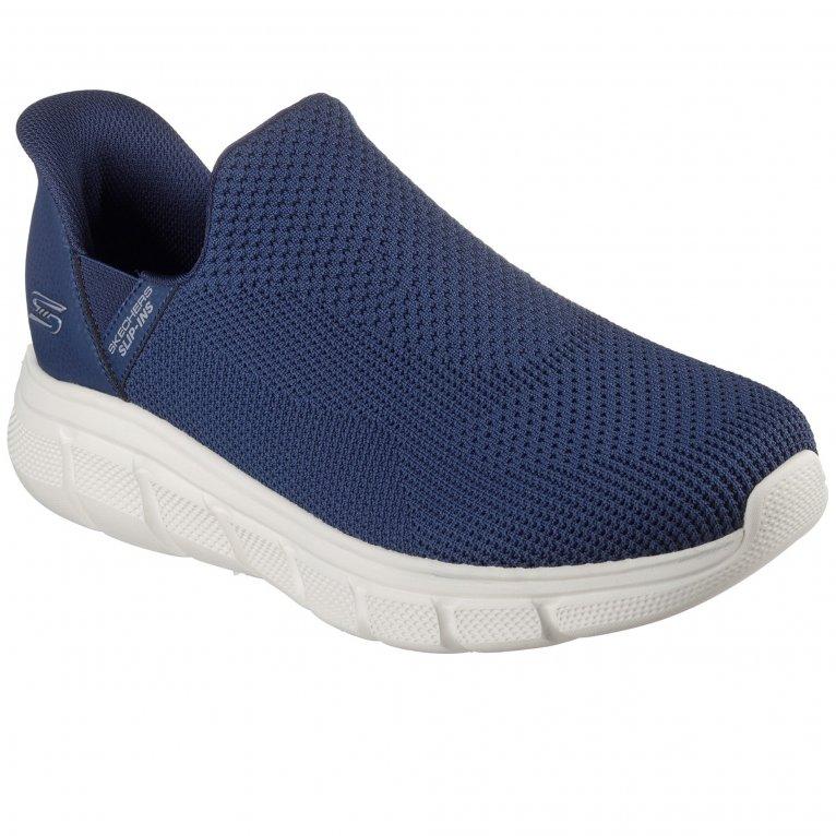 charles clinkard Skechers Bobs Sport B Flex Resilient Mens Trainers