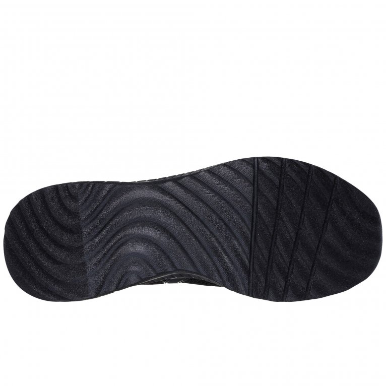 Charles Clinkard Skechers BOBS Squad Chaos Elevated Drift Mens Trainers