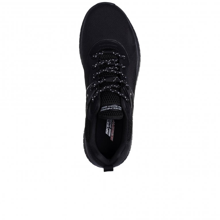 Charles Clinkard Skechers BOBS Squad Chaos Elevated Drift Mens Trainers