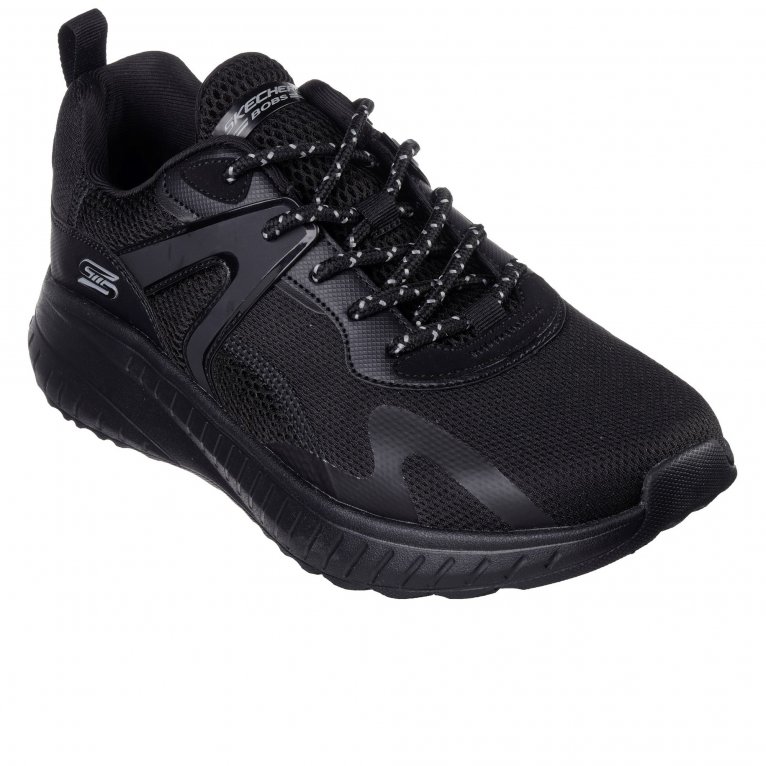 charles clinkard Skechers BOBS Squad Chaos Elevated Drift Mens Trainers
