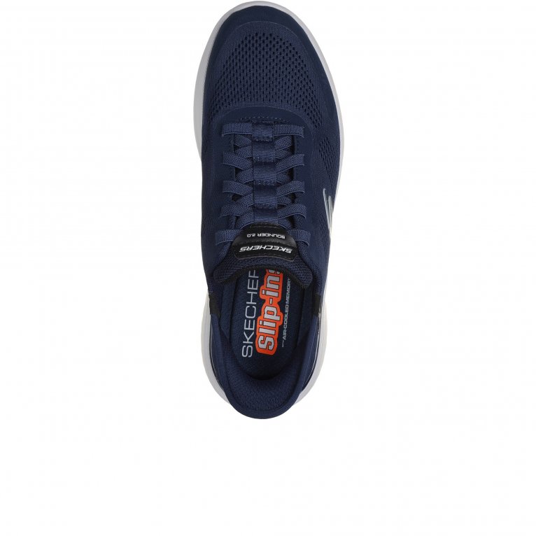 Charles Clinkard Skechers Bounder 2.0 Emerged Mens Trainers