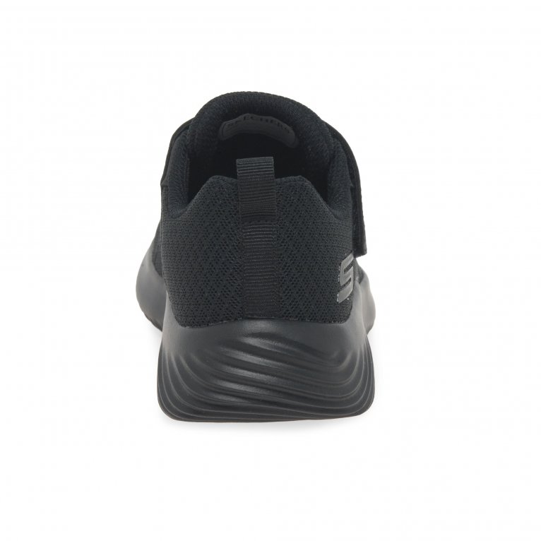 Charles Clinkard Skechers Bounder Baronix Kids Trainers
