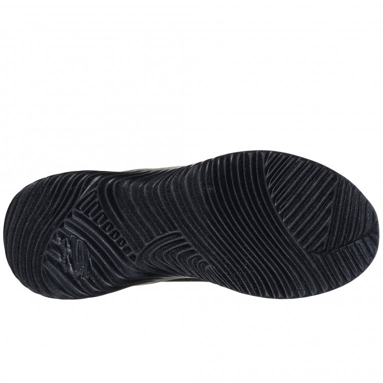 Charles Clinkard Skechers Bounder Brisk-Burst Kids Trainers