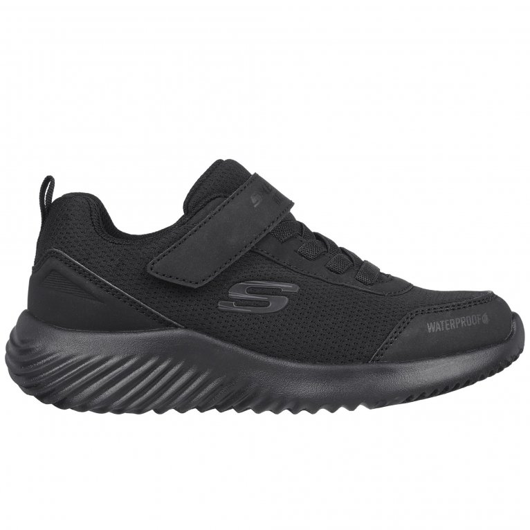 Charles Clinkard Skechers Bounder - Dripper Drop Boys Trainers