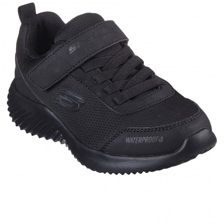 charles clinkard Skechers Bounder - Dripper Drop Boys Trainers