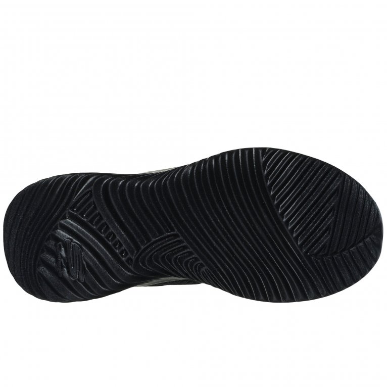 Charles Clinkard Skechers Bounder Karonik Kids Trainers