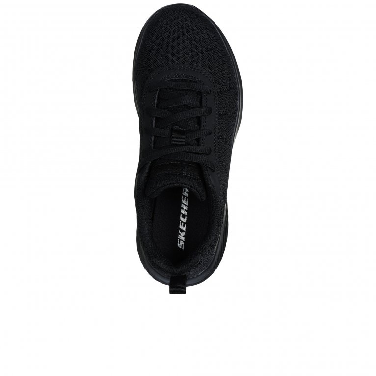 Charles Clinkard Skechers Bounder Karonik Kids Trainers