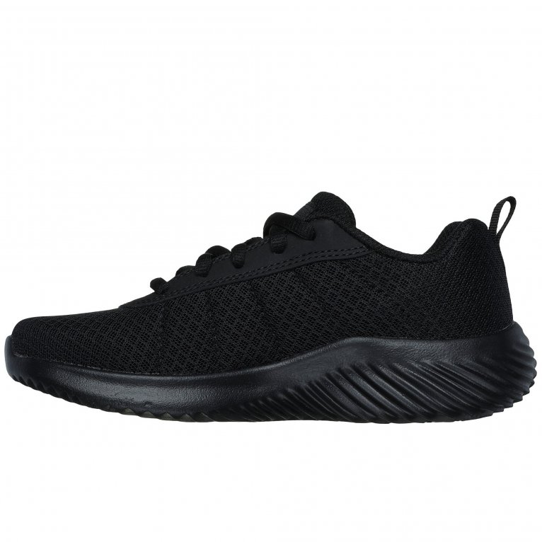 Charles Clinkard Skechers Bounder Karonik Kids Trainers