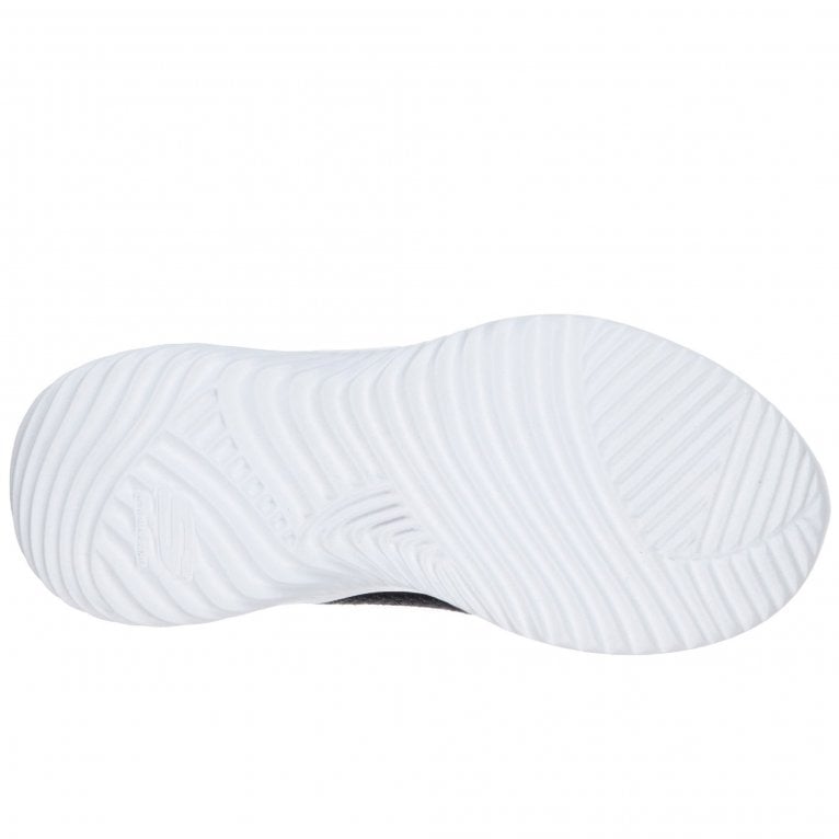 Charles Clinkard Skechers Bounder Lightweight Lace Up Trainer