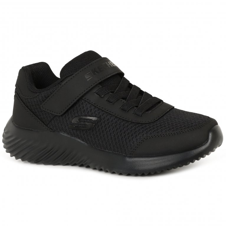charles clinkard Skechers Bounder Trekzic Boys Sports Trainers