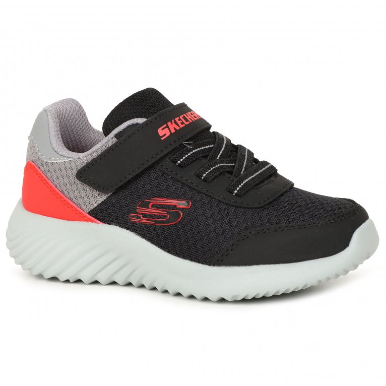 charles clinkard Skechers Bounder Trekzic Kids Toddler Trainers