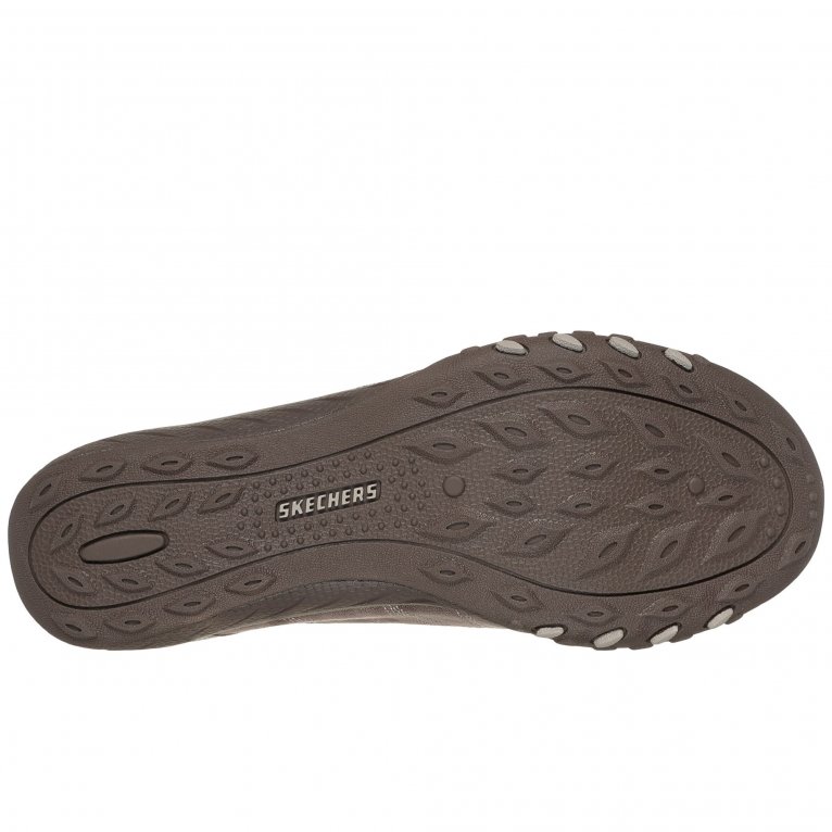 Charles Clinkard Skechers Breathe-Easy Home-Body Womens Trainers