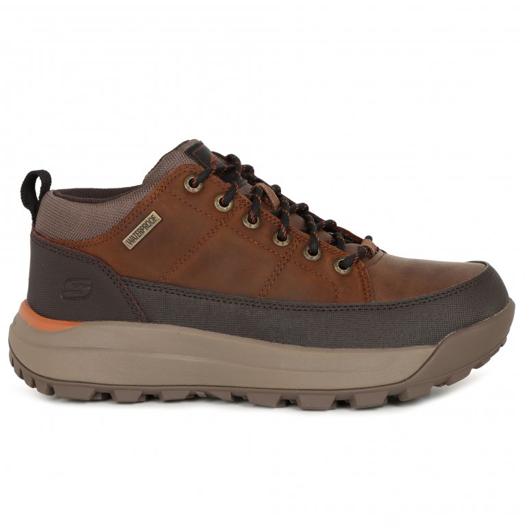 Charles Clinkard Skechers Cambert Mens Waterproof Shoes