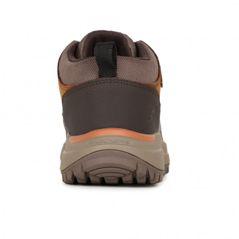 Charles Clinkard Skechers Cambert Mens Waterproof Shoes