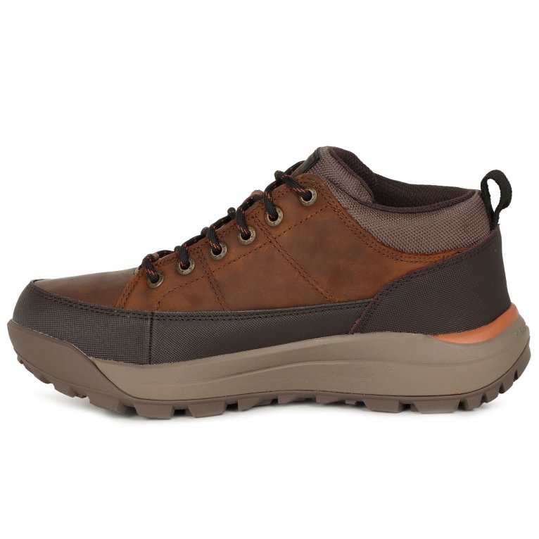 Charles Clinkard Skechers Cambert Mens Waterproof Shoes