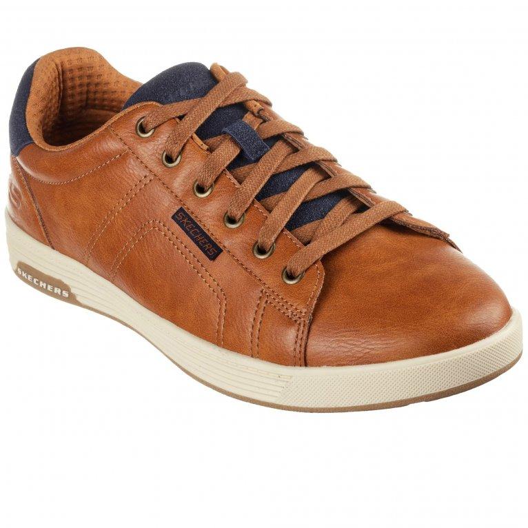 charles clinkard Skechers Cavell Hensley Mens Shoes