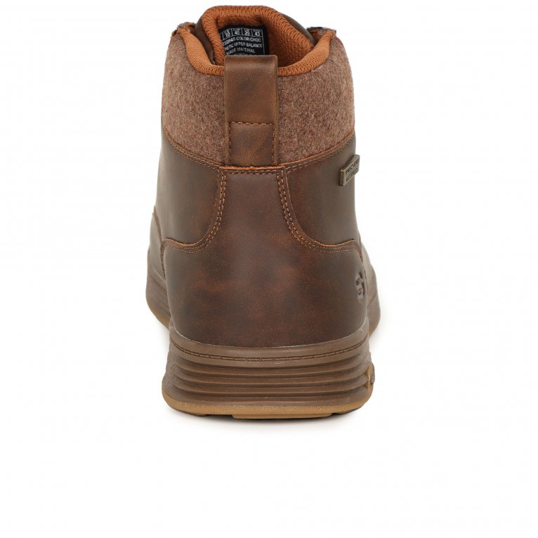 Charles Clinkard Skechers Cavell Mens Waterproof Boots