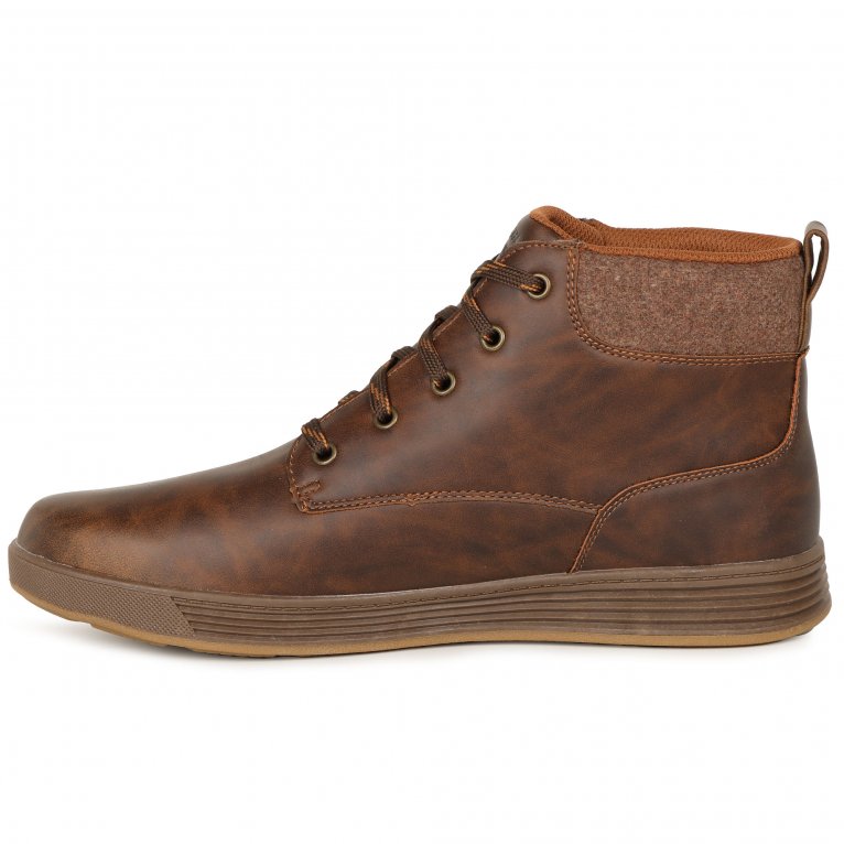 Charles Clinkard Skechers Cavell Mens Waterproof Boots