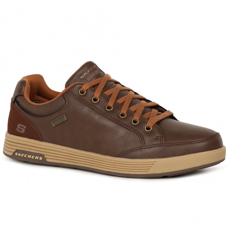 charles clinkard Skechers Cavell Sparkman WPF Trainers