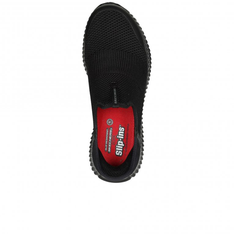Charles Clinkard Skechers Cessnock Gwynedd Womens Work Shoes