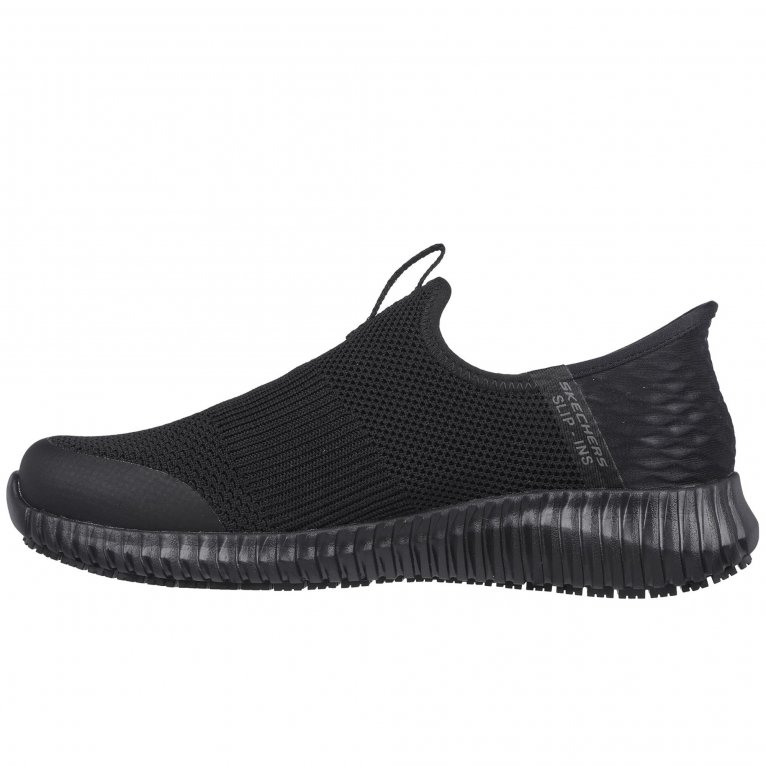 Charles Clinkard Skechers Cessnock Gwynedd Womens Work Shoes