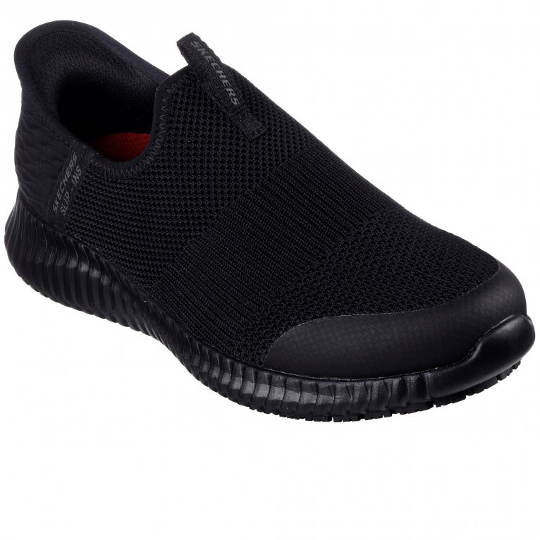 charles clinkard Skechers Cessnock Gwynedd Womens Work Shoes