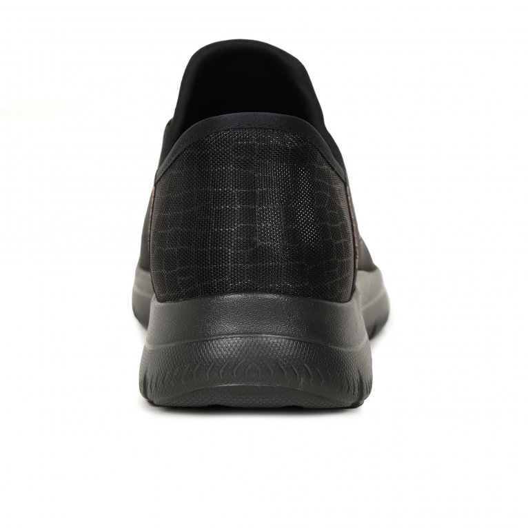 Charles Clinkard Skechers Classy Nights Slip In Womens Trainers