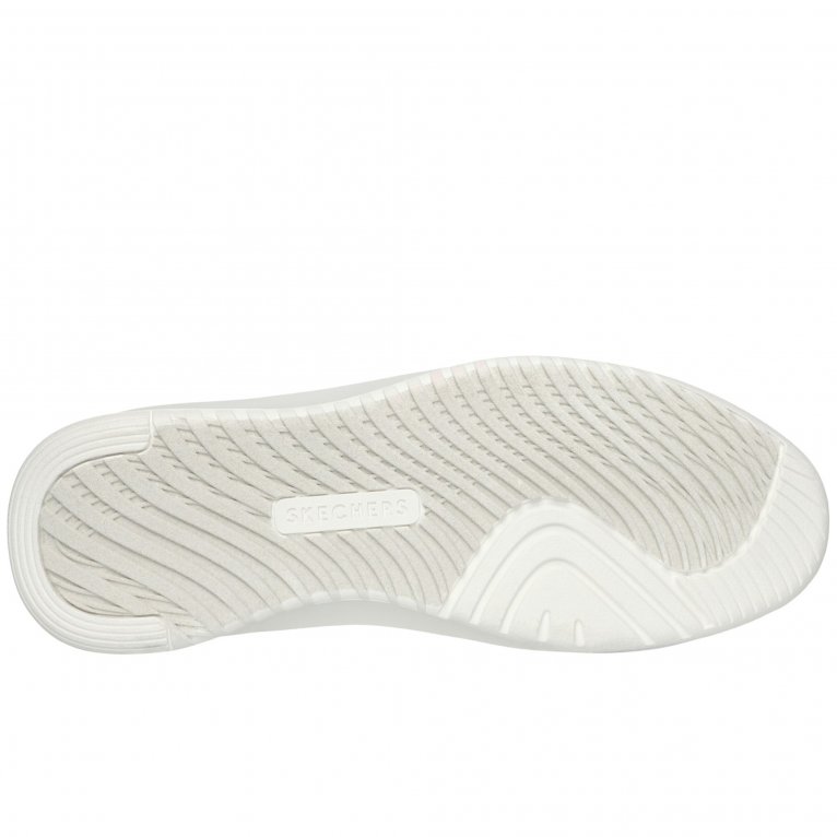 Charles Clinkard Skechers Court Break Suit Mens Trainers