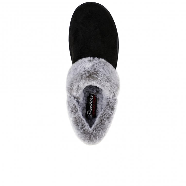 Charles Clinkard Skechers Cozy Campfire Fresh Toast 2 Wide Womens Slippers