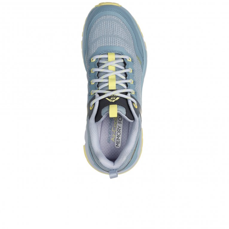 Charles Clinkard Skechers D'Lux Journey Marigold Womens Trail Shoes