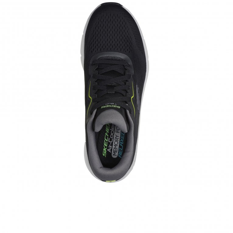 Charles Clinkard Skechers D'Lux Walker 2.0 Mens Trainers