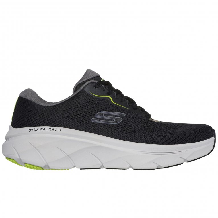 Charles Clinkard Skechers D'Lux Walker 2.0 Mens Trainers