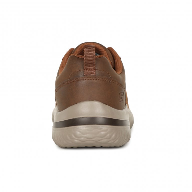 Charles Clinkard Skechers Delson Glavine Waterproof Trainers