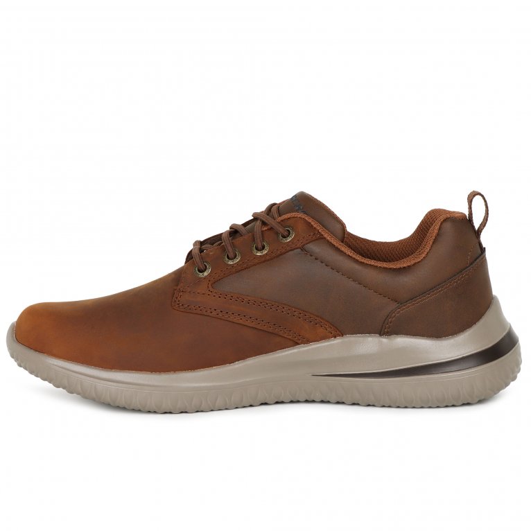 Charles Clinkard Skechers Delson Glavine Waterproof Trainers