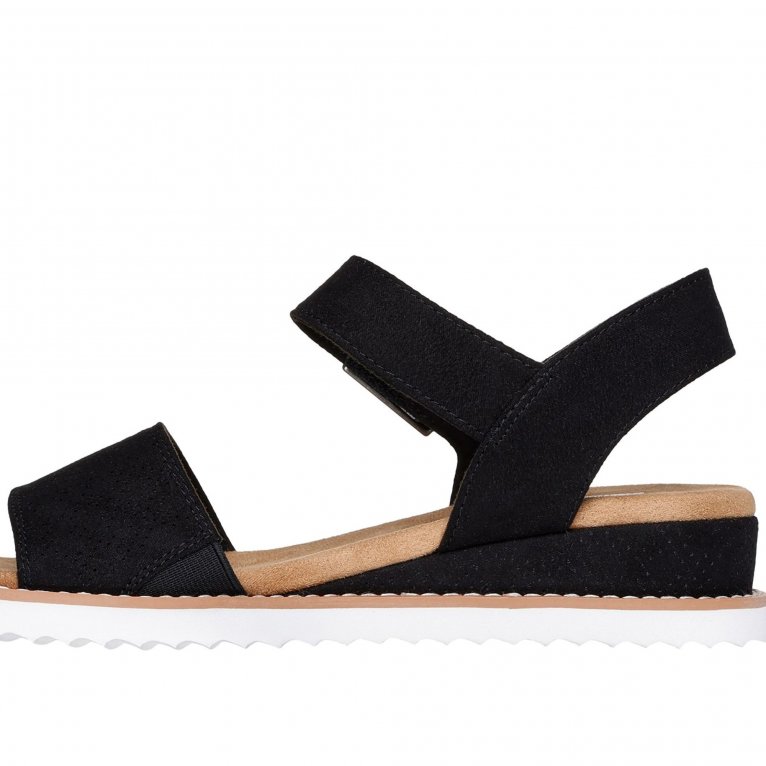 Charles Clinkard Skechers Desert Kiss Serendipitous Womens Sandals