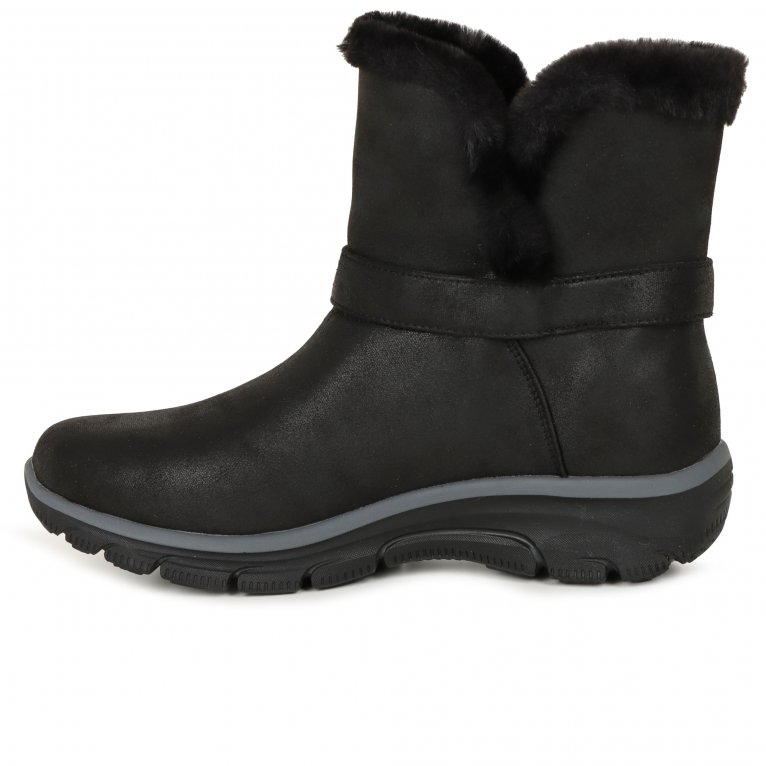 Charles Clinkard Skechers Dreamers Move Slip In Womens Boots