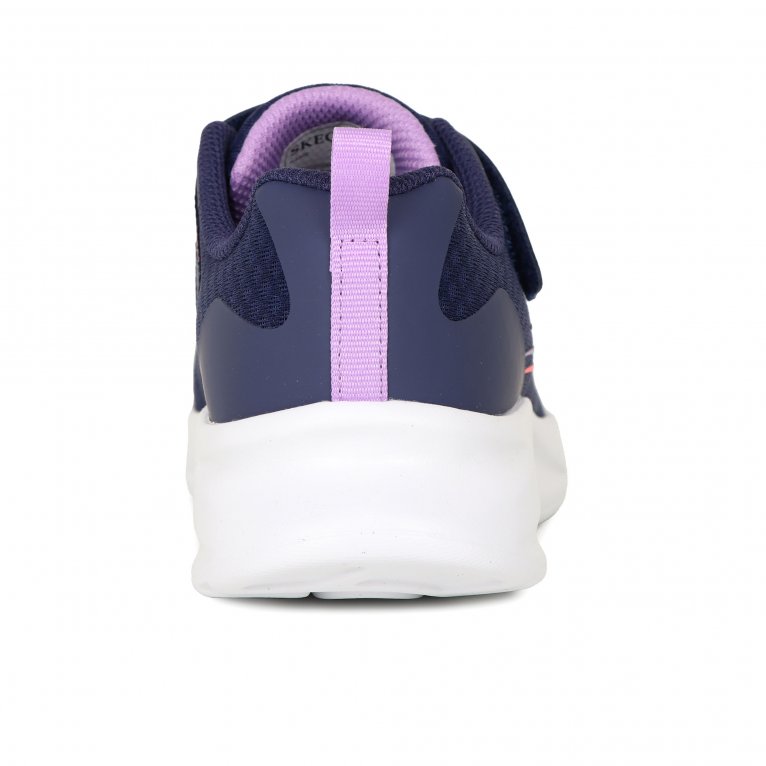 Charles Clinkard Skechers Dynamatic Girls Sports Trainers