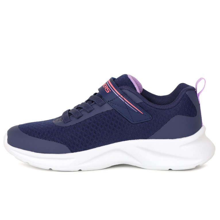 Charles Clinkard Skechers Dynamatic Girls Sports Trainers