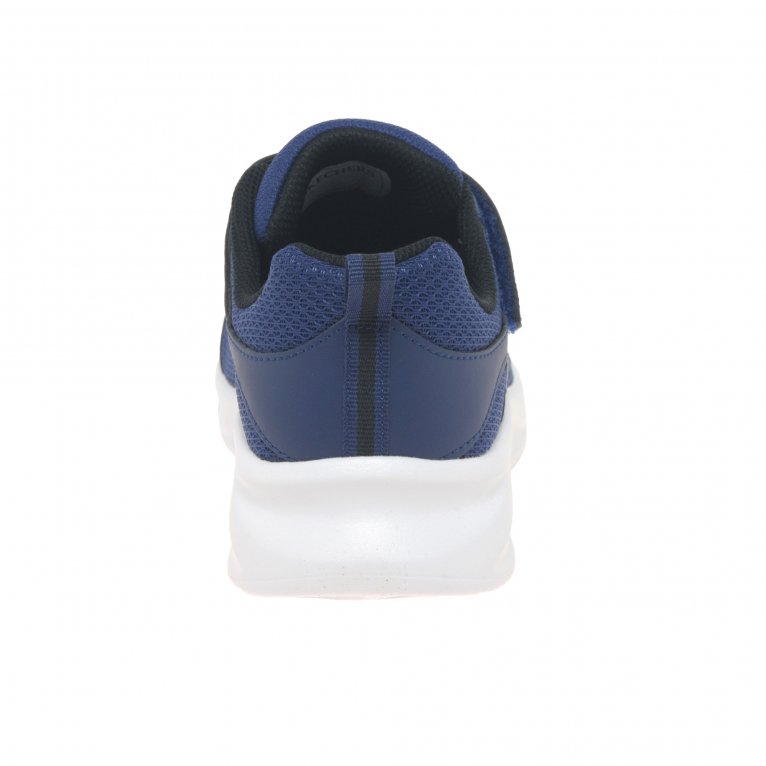 Charles Clinkard Skechers Dynamatic Kids Sports Trainers