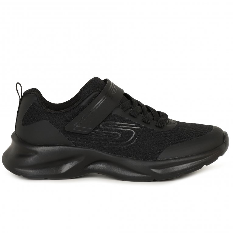 Charles Clinkard Skechers Dynamatic Swift Tread Kids Trainers