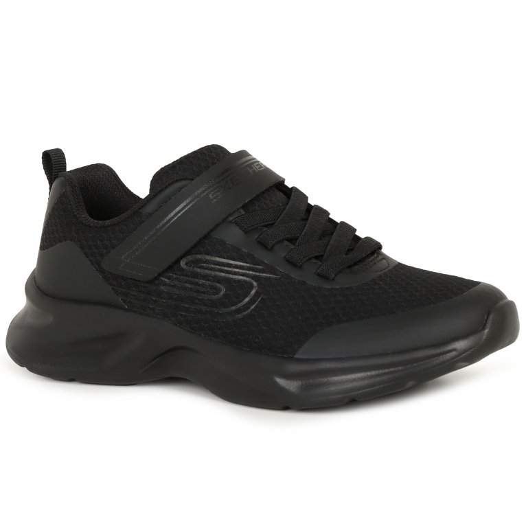 charles clinkard Skechers Dynamatic Swift Tread Kids Trainers