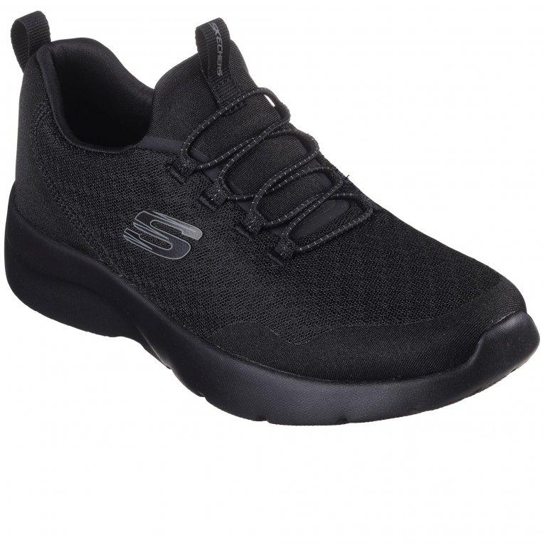 charles clinkard Skechers Dynamight 2.0 Real Smooth Womens Trainers