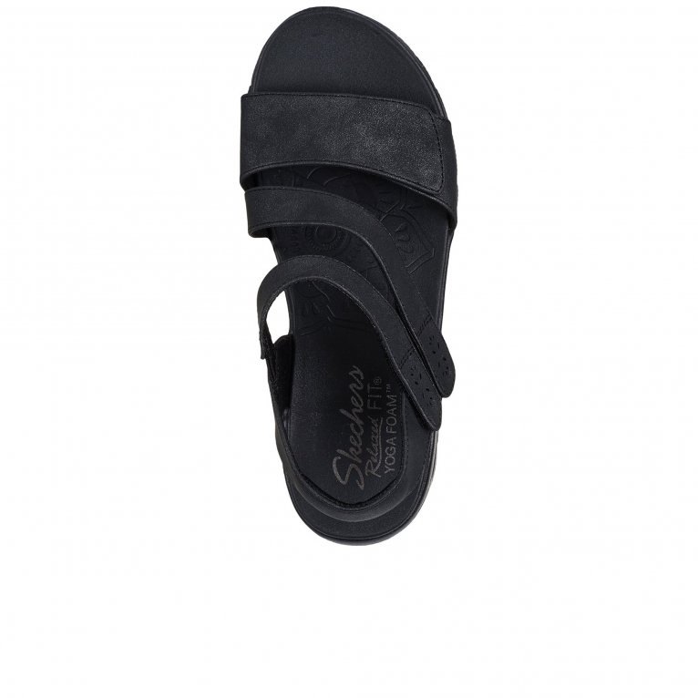 Charles Clinkard Skechers Easy Going Womens Sandals