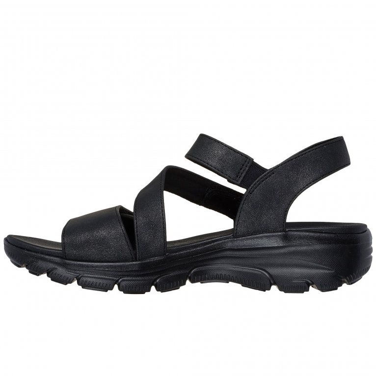 Charles Clinkard Skechers Easy Going Womens Sandals