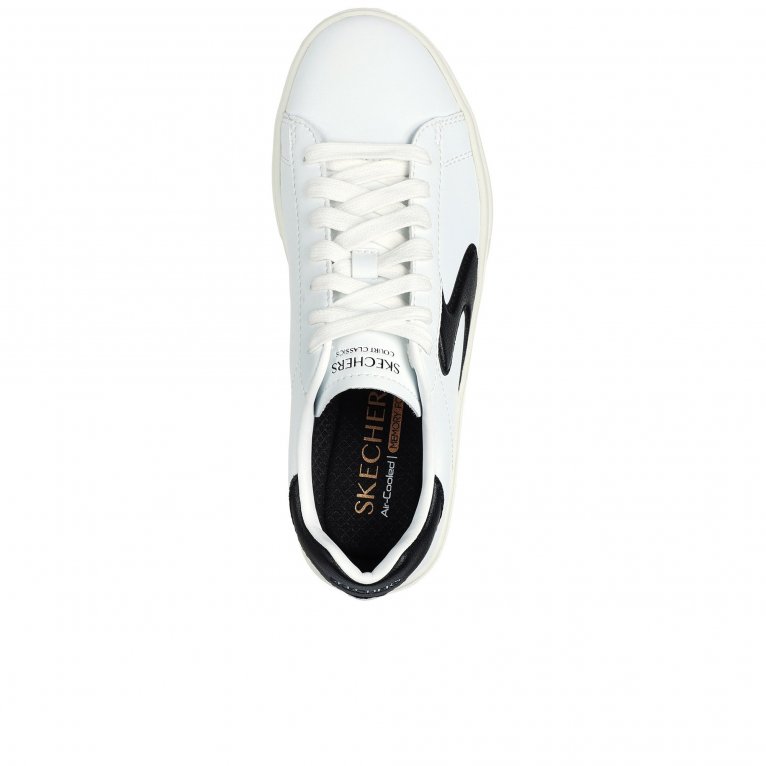 Charles Clinkard Skechers Eden LX Beaming Glory Womens Trainers