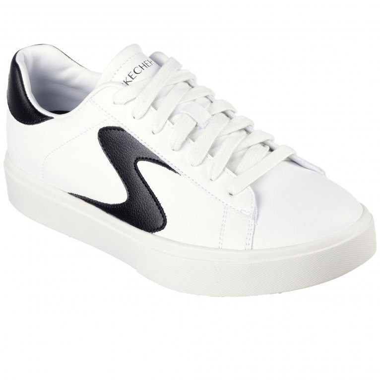 charles clinkard Skechers Eden LX Beaming Glory Womens Trainers