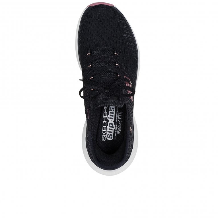 Charles Clinkard Skechers Edgeride Impression Womens Trainers