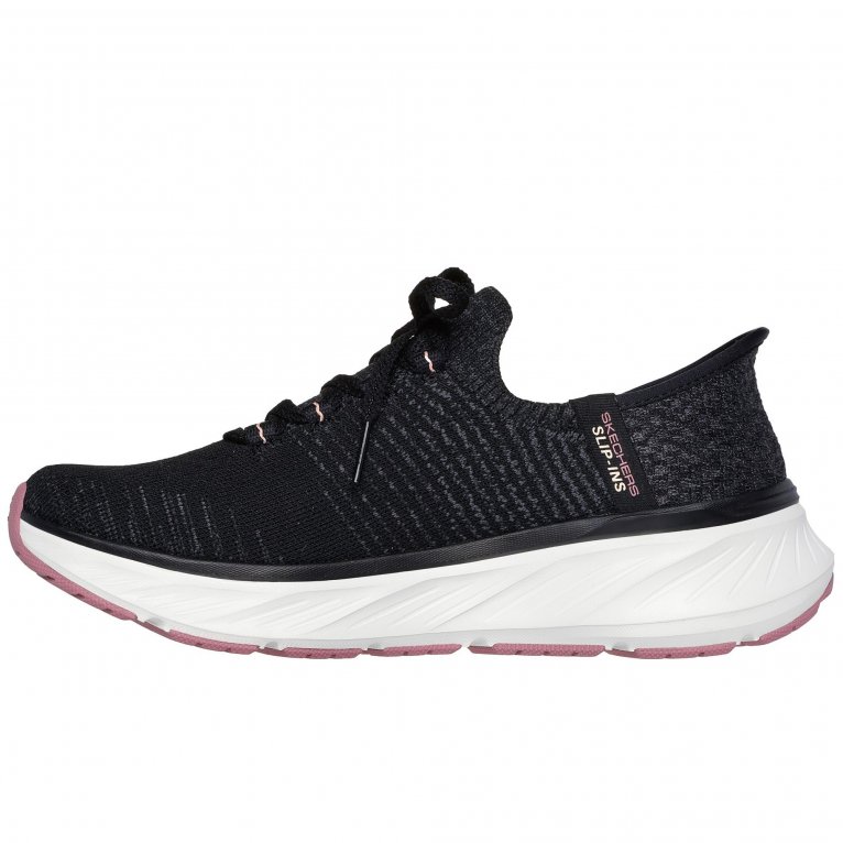 Charles Clinkard Skechers Edgeride Impression Womens Trainers