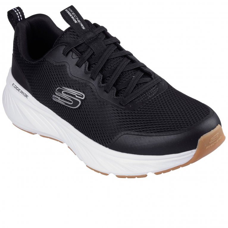 charles clinkard Skechers Edgeride Rekze Mens Trainers