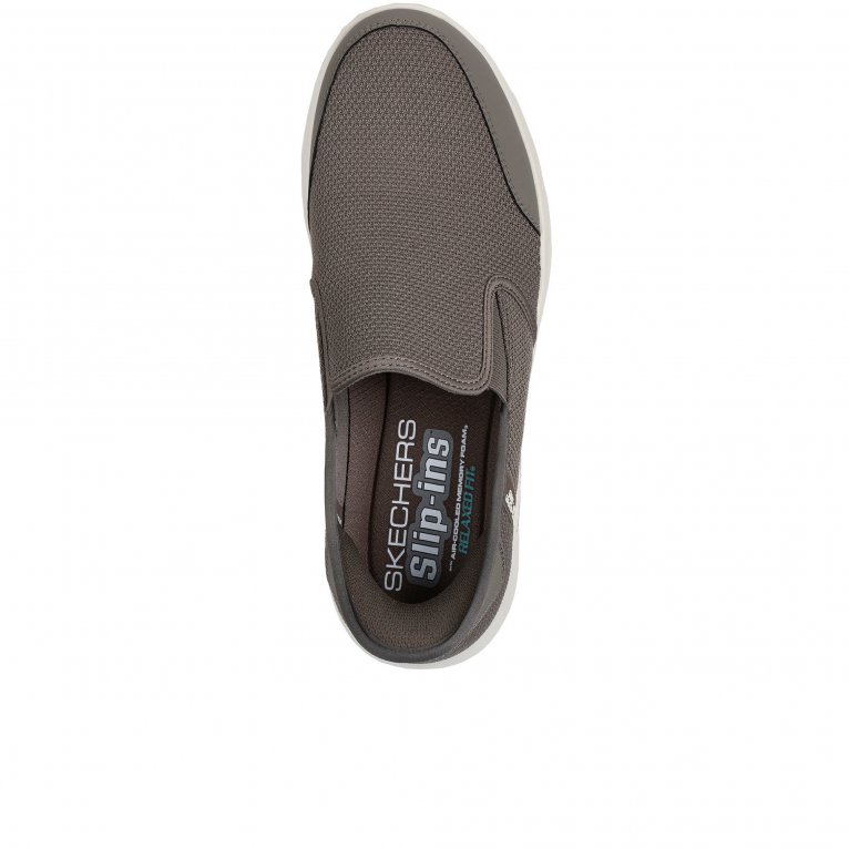 Charles Clinkard Skechers Equalizer 5.0 Drayze Mens Shoes